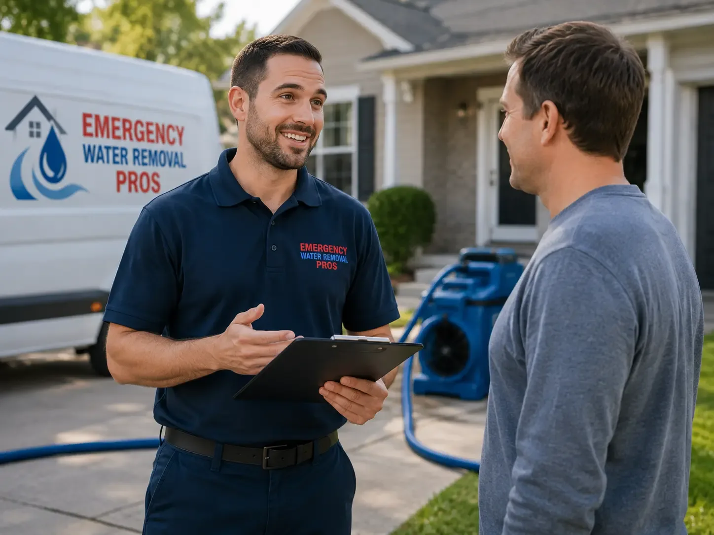 Emergency Water Removal New Milton, WV FAQs